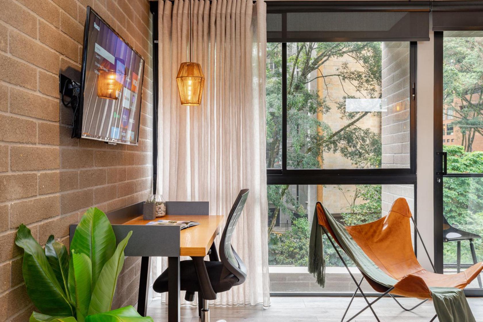 ميديلين Loma Verde Aparthotel المظهر الخارجي الصورة