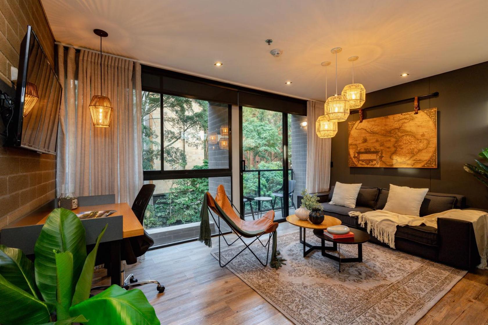 ميديلين Loma Verde Aparthotel المظهر الخارجي الصورة