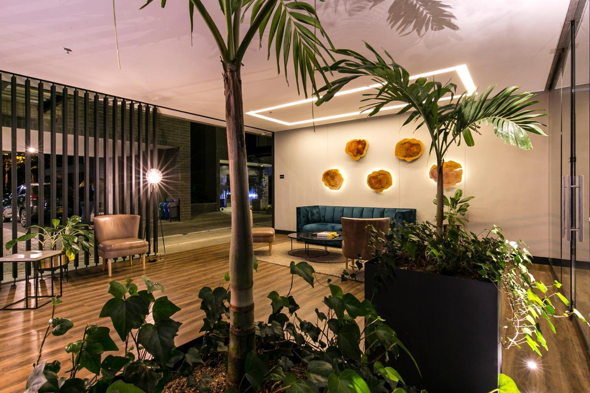 ميديلين Loma Verde Aparthotel المظهر الخارجي الصورة