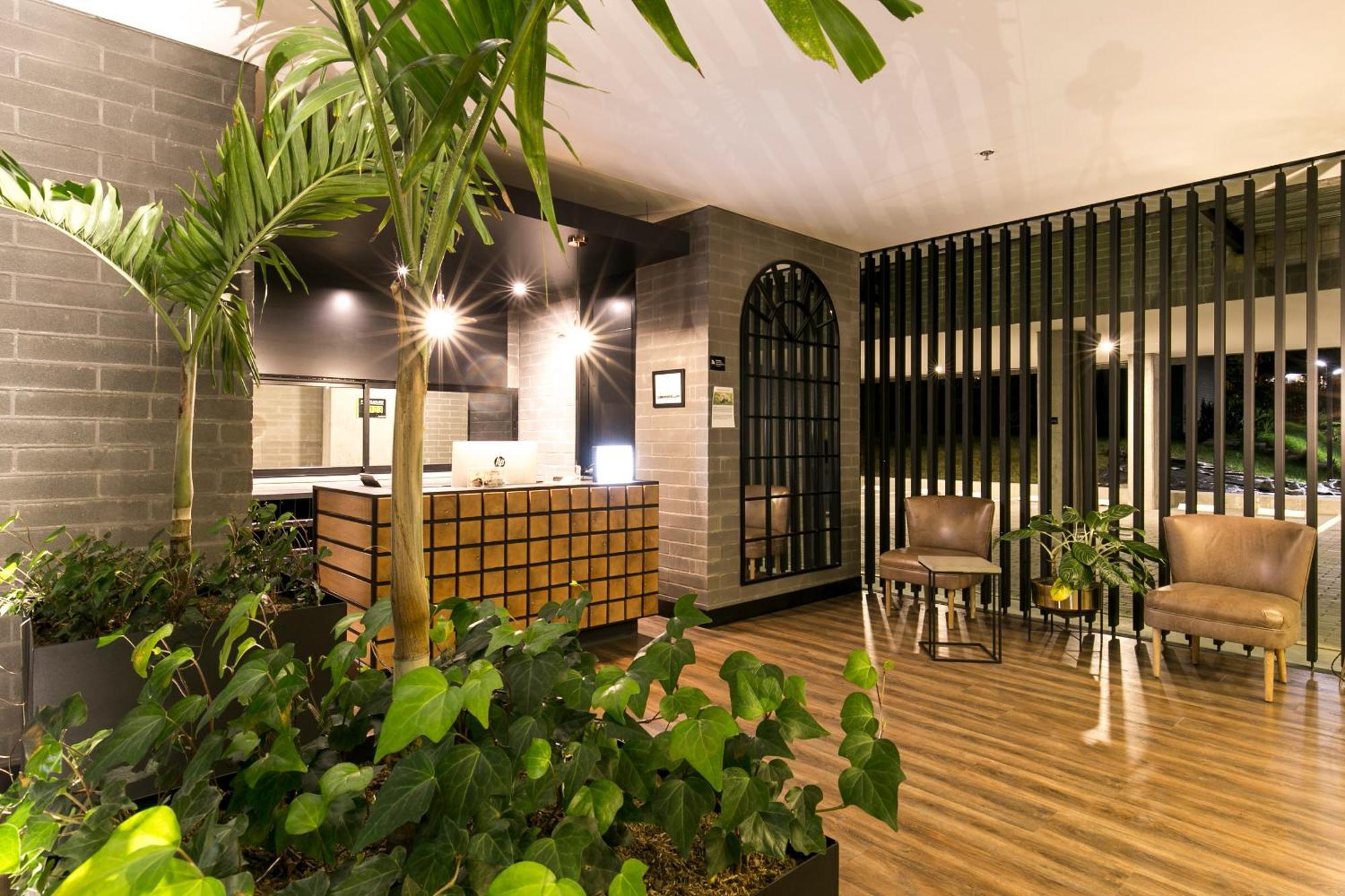 ميديلين Loma Verde Aparthotel المظهر الخارجي الصورة