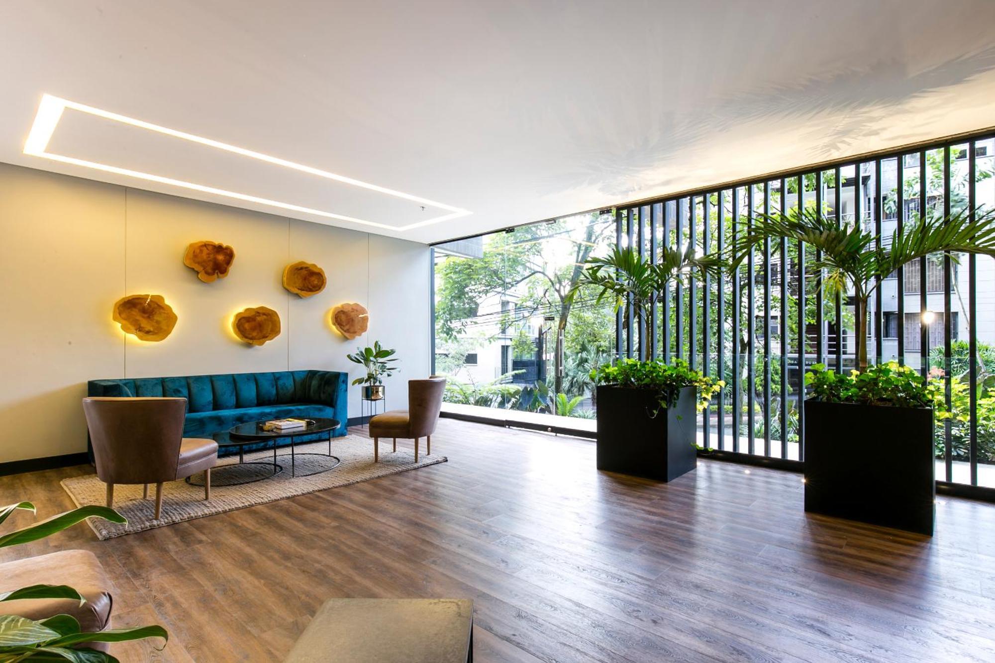 ميديلين Loma Verde Aparthotel المظهر الخارجي الصورة